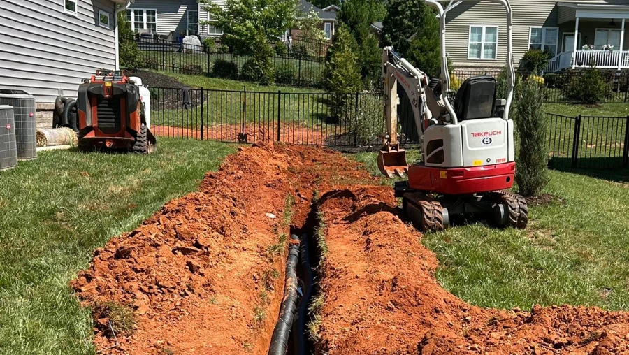Excavation Services